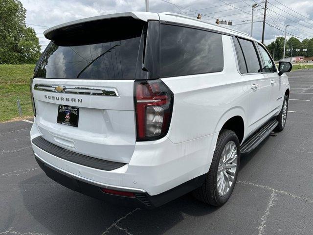 new 2024 Chevrolet Suburban car, priced at $54,415