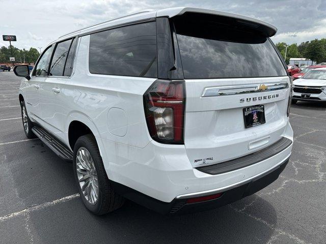 new 2024 Chevrolet Suburban car, priced at $54,415