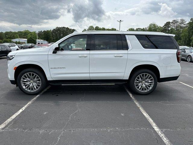 new 2024 Chevrolet Suburban car, priced at $54,415