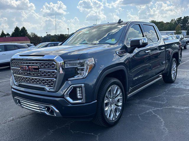 used 2020 GMC Sierra 1500 car, priced at $44,571