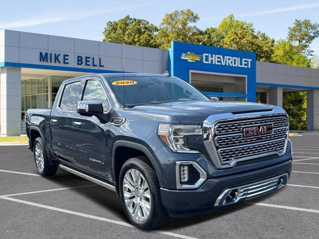 used 2020 GMC Sierra 1500 car, priced at $44,571