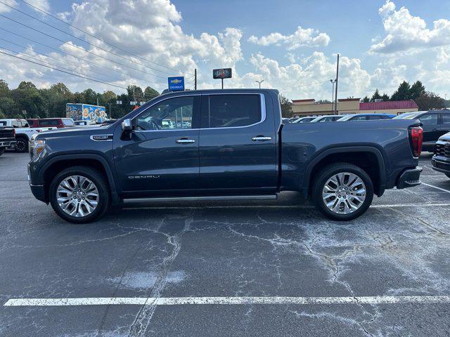 used 2020 GMC Sierra 1500 car, priced at $44,571