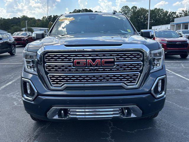 used 2020 GMC Sierra 1500 car, priced at $44,571