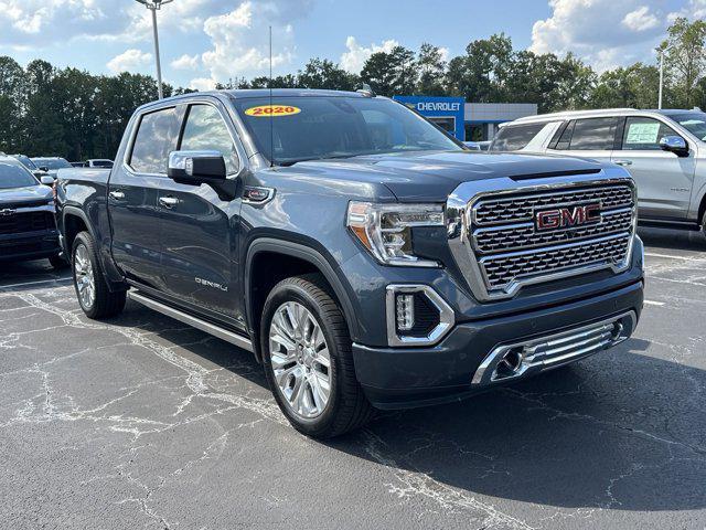 used 2020 GMC Sierra 1500 car, priced at $44,571