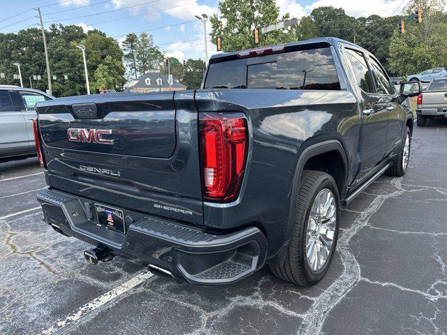 used 2020 GMC Sierra 1500 car, priced at $44,571