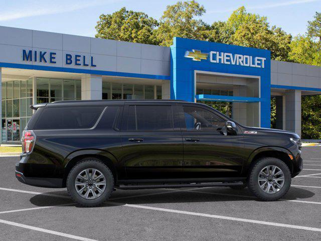 new 2024 Chevrolet Suburban car, priced at $67,405