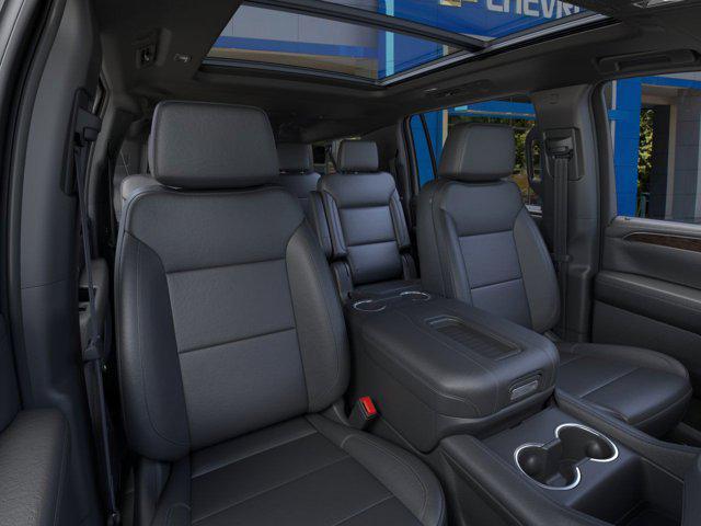 new 2024 Chevrolet Suburban car, priced at $67,405