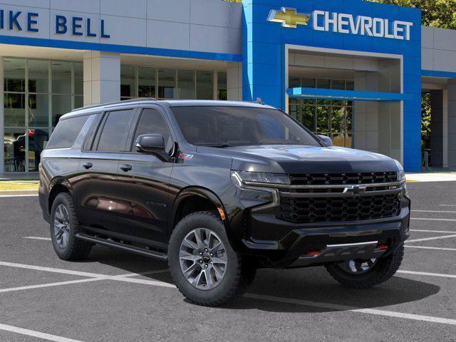 new 2024 Chevrolet Suburban car, priced at $67,405