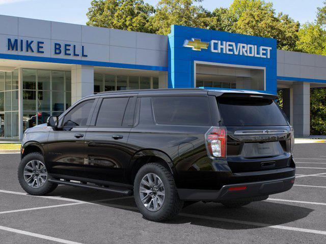 new 2024 Chevrolet Suburban car, priced at $67,405