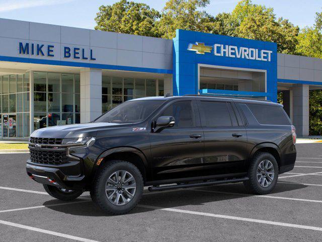 new 2024 Chevrolet Suburban car, priced at $67,405