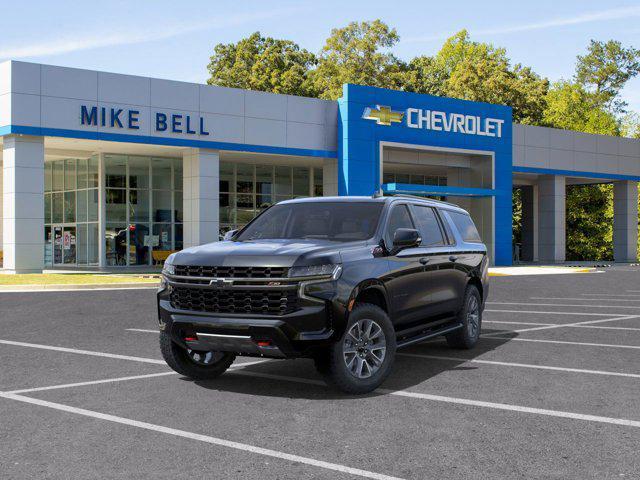 new 2024 Chevrolet Suburban car, priced at $67,405