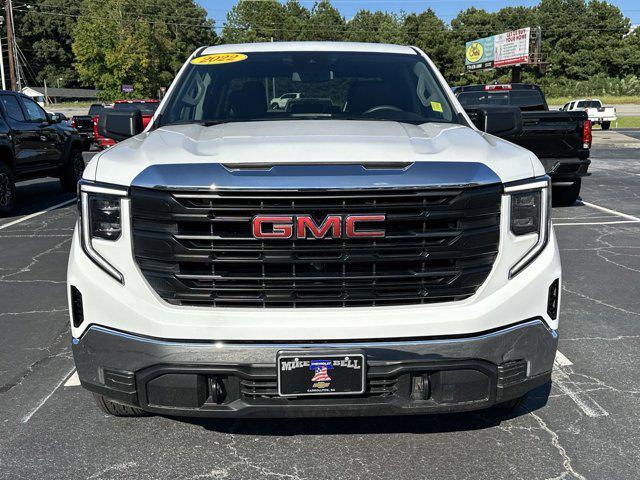 used 2022 GMC Sierra 1500 car, priced at $33,228