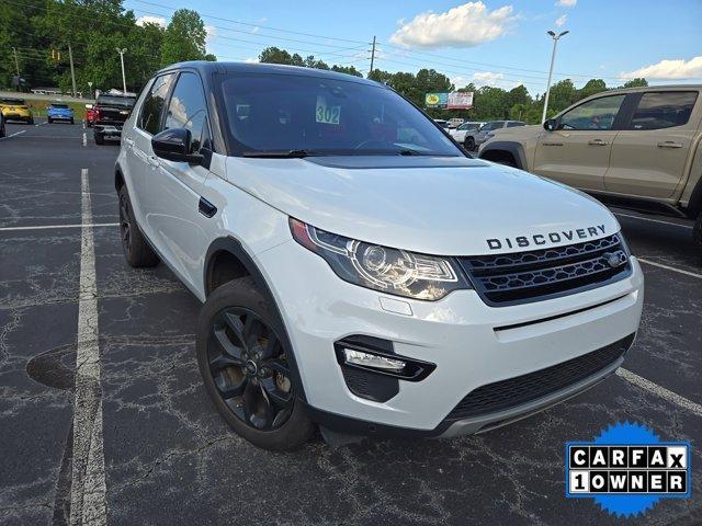 used 2019 Land Rover Discovery Sport car, priced at $17,583