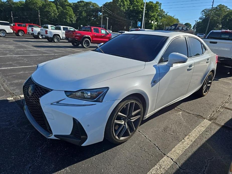 used 2020 Lexus IS 300 car, priced at $29,366