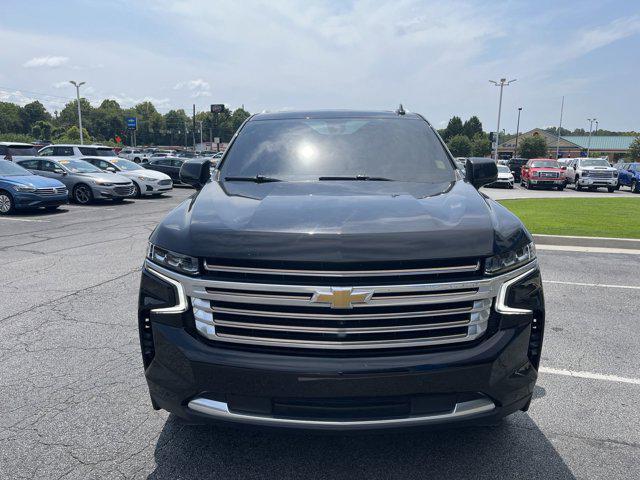 used 2021 Chevrolet Suburban car, priced at $51,021