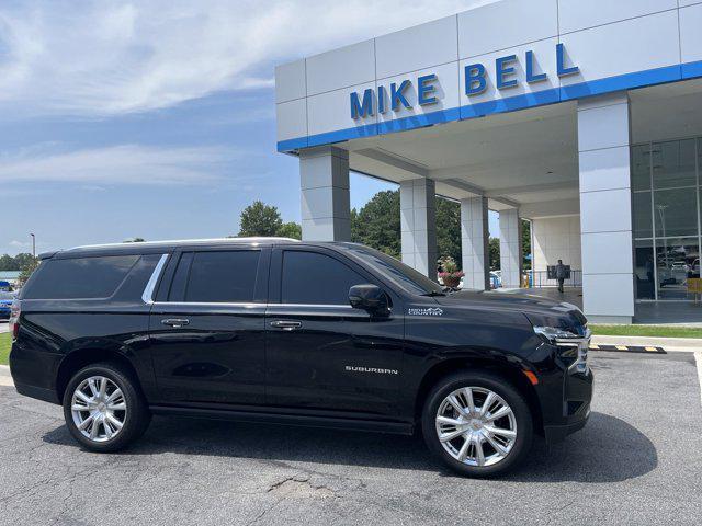 used 2021 Chevrolet Suburban car, priced at $51,021