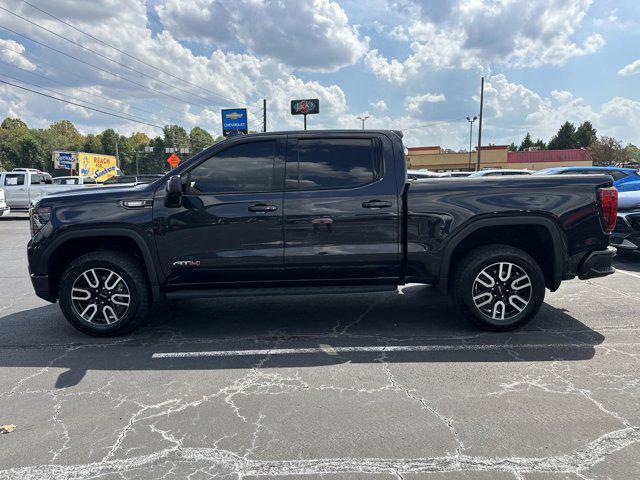 used 2023 GMC Sierra 1500 car, priced at $52,793