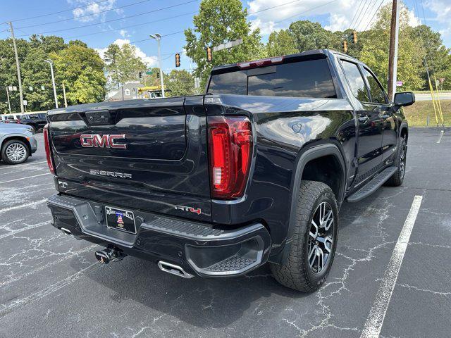 used 2023 GMC Sierra 1500 car, priced at $52,793