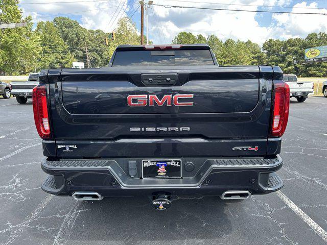 used 2023 GMC Sierra 1500 car, priced at $52,793