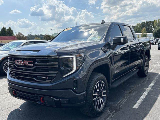 used 2023 GMC Sierra 1500 car, priced at $52,793