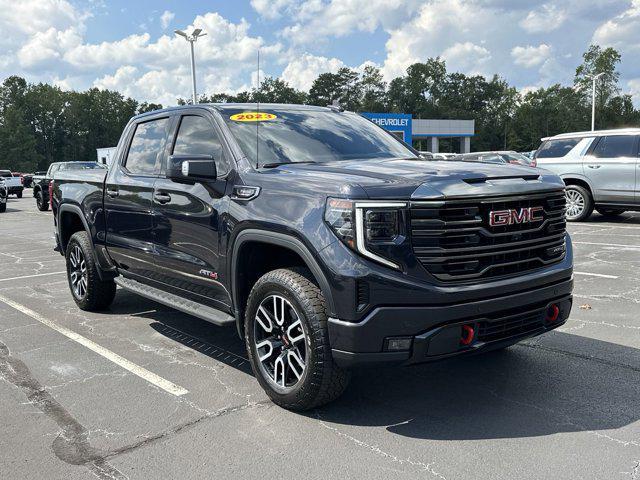 used 2023 GMC Sierra 1500 car, priced at $52,793