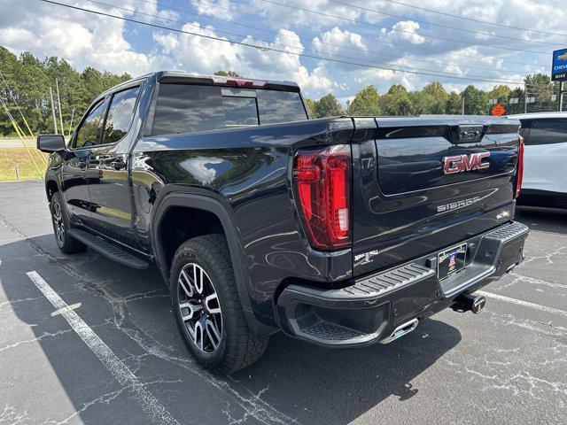 used 2023 GMC Sierra 1500 car, priced at $52,793