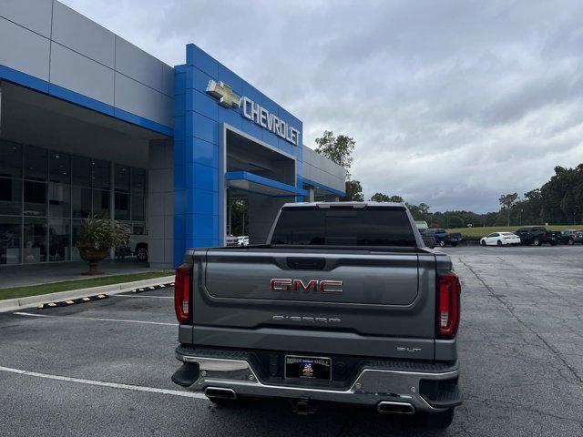 used 2019 GMC Sierra 1500 car, priced at $38,253