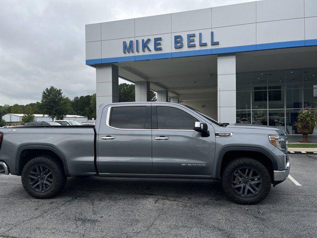 used 2019 GMC Sierra 1500 car, priced at $38,253