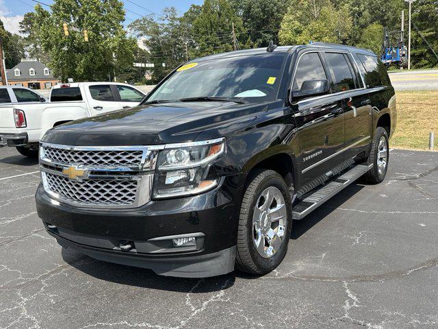 used 2019 Chevrolet Suburban car, priced at $26,710