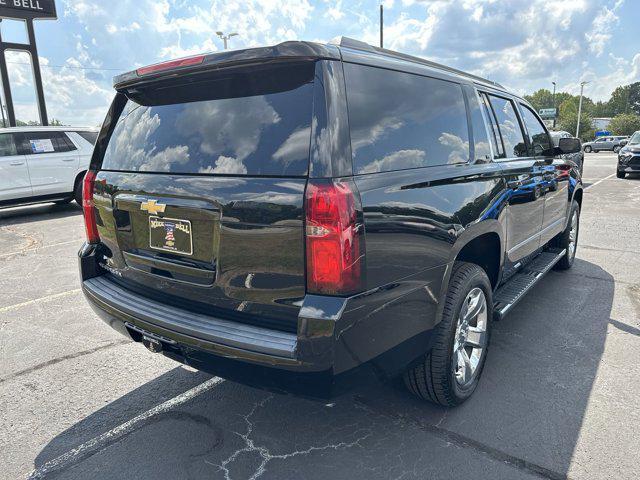 used 2019 Chevrolet Suburban car, priced at $26,710