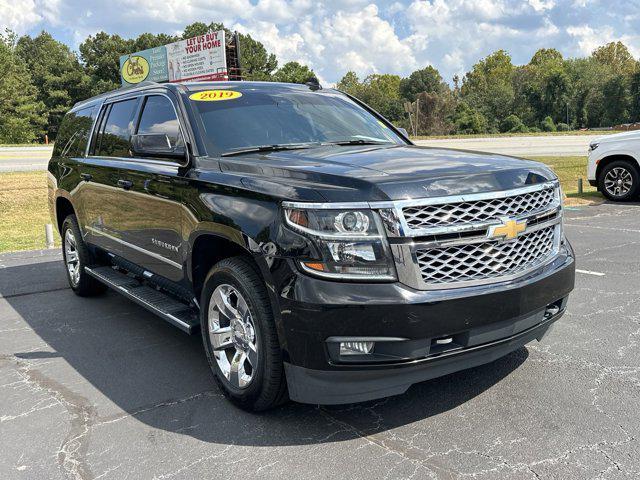 used 2019 Chevrolet Suburban car, priced at $26,710