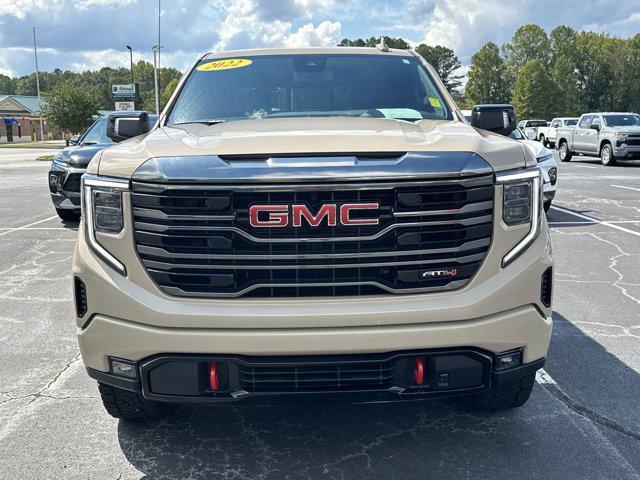 used 2022 GMC Sierra 1500 car, priced at $49,912