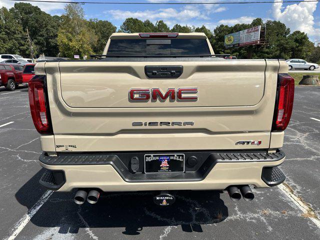 used 2022 GMC Sierra 1500 car, priced at $49,912