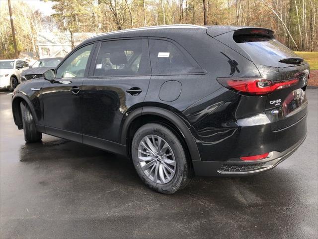 new 2025 Mazda CX-90 car, priced at $38,535