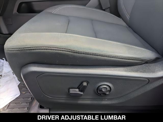 used 2021 Ram 1500 car, priced at $25,356