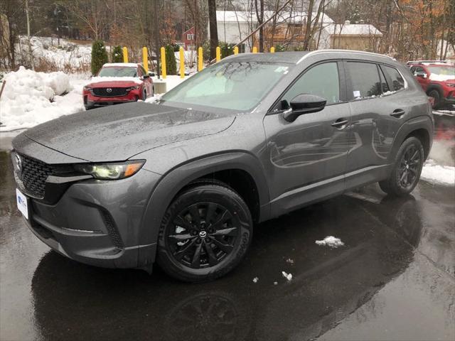 new 2025 Mazda CX-50 car, priced at $33,702