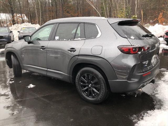 new 2025 Mazda CX-50 car, priced at $33,702