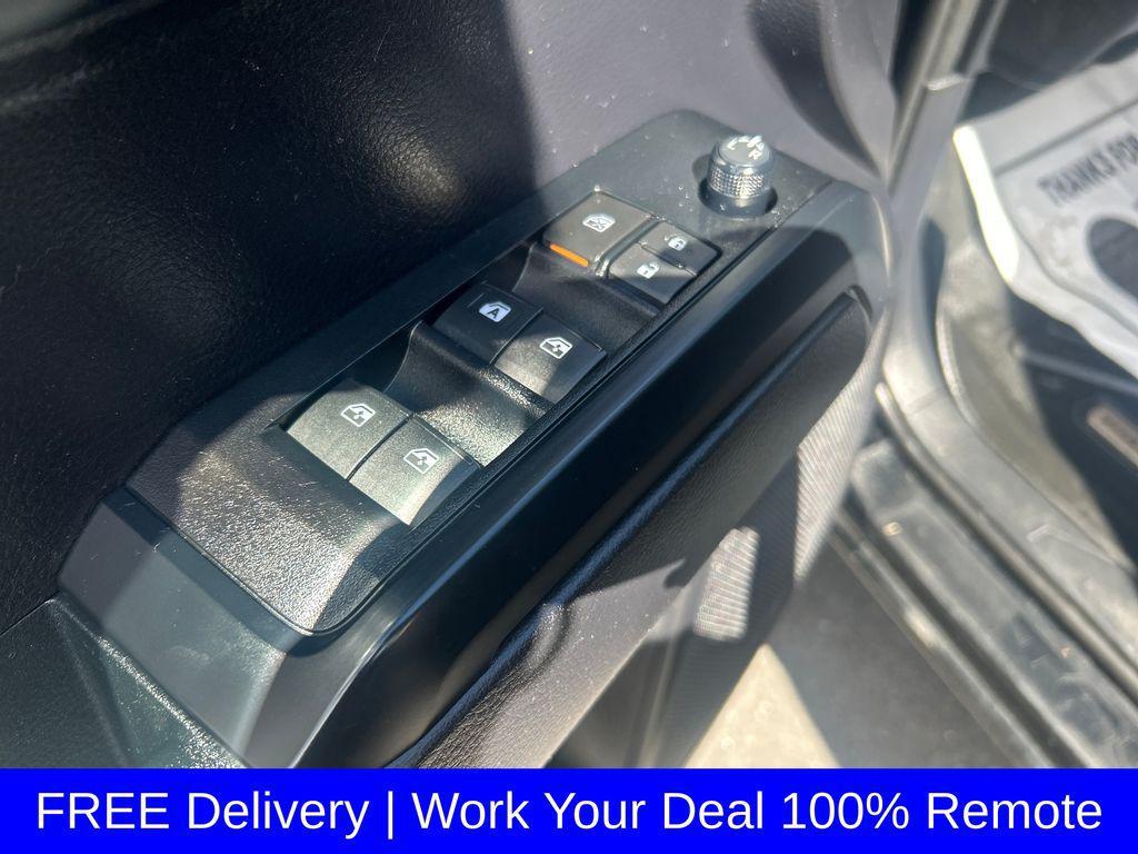 used 2020 Toyota Tacoma car, priced at $27,788
