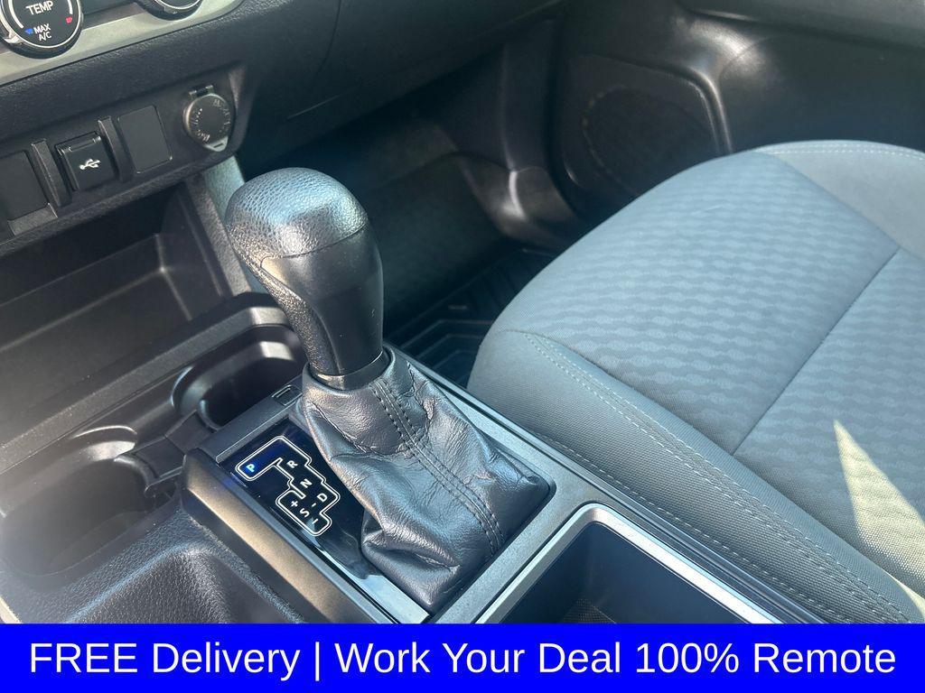 used 2020 Toyota Tacoma car, priced at $27,788