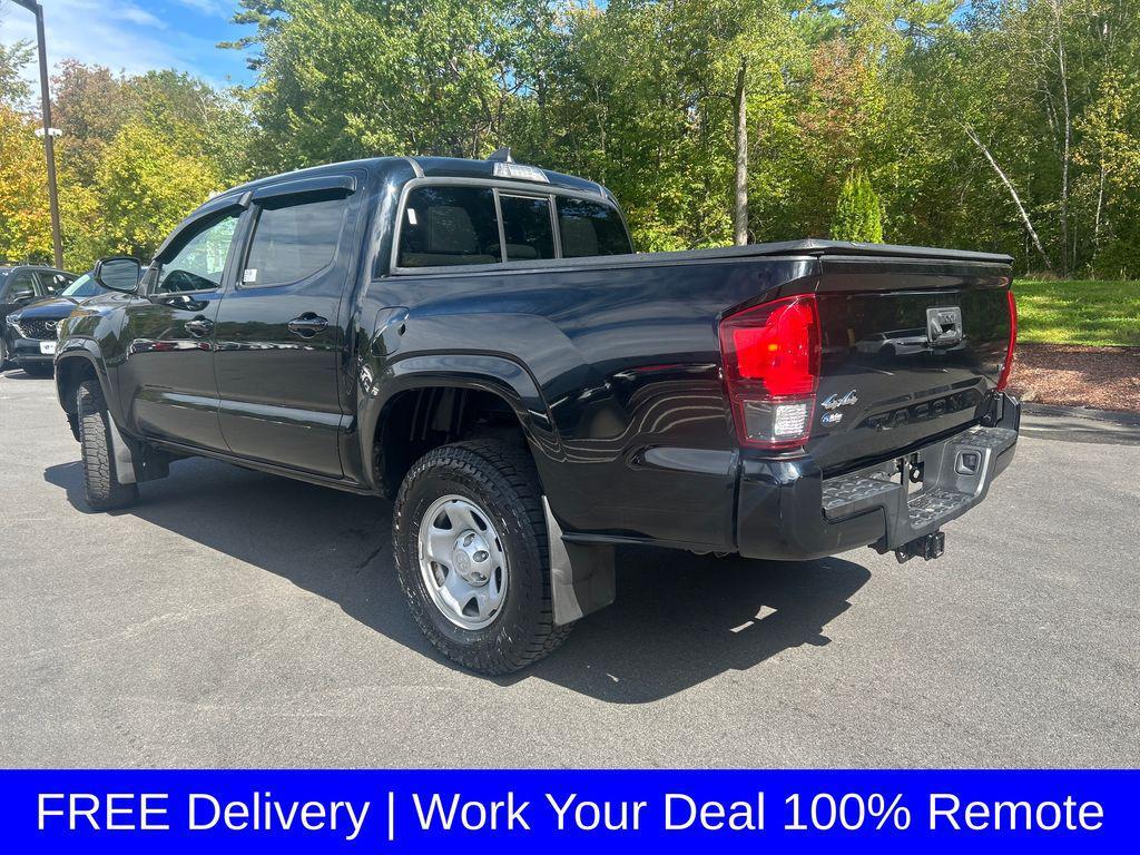 used 2020 Toyota Tacoma car, priced at $27,788