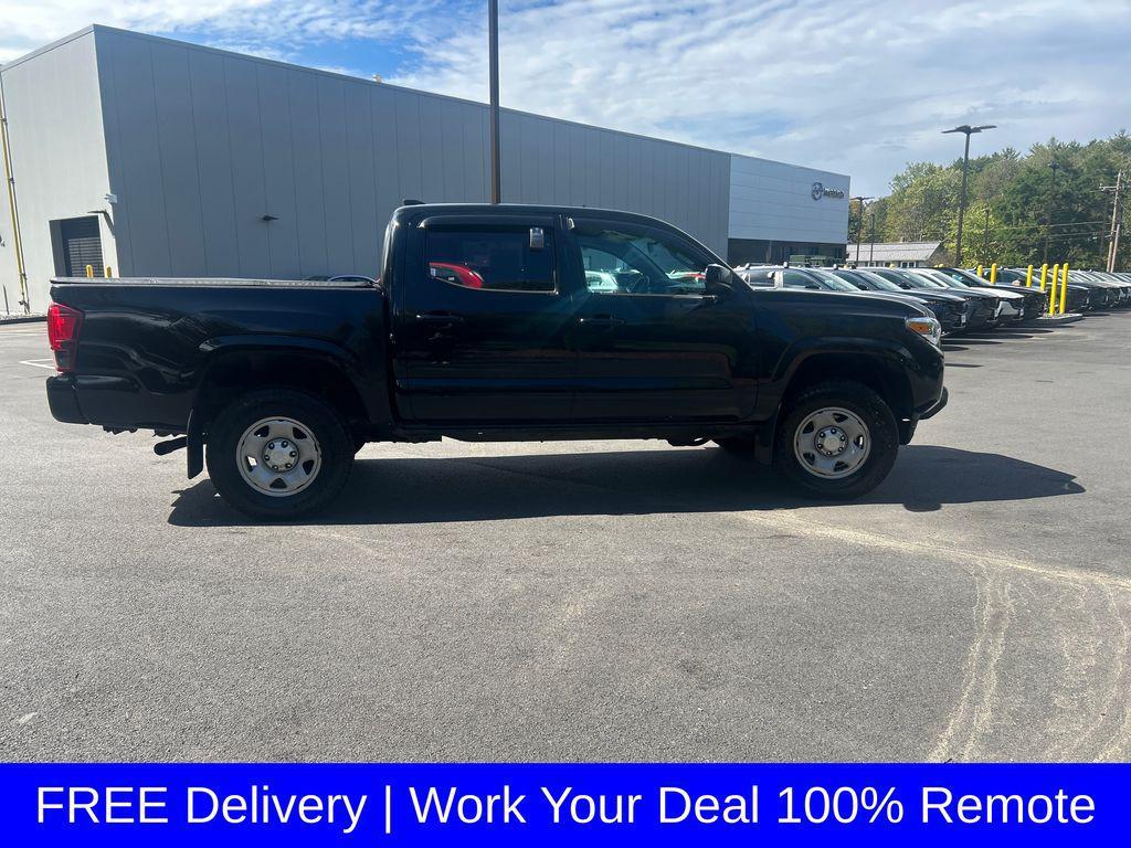 used 2020 Toyota Tacoma car, priced at $27,788