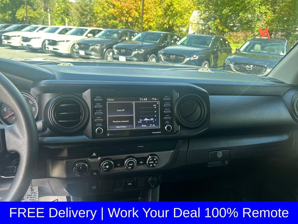 used 2020 Toyota Tacoma car, priced at $27,788