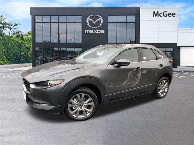 new 2025 Mazda CX-30 car, priced at $31,212