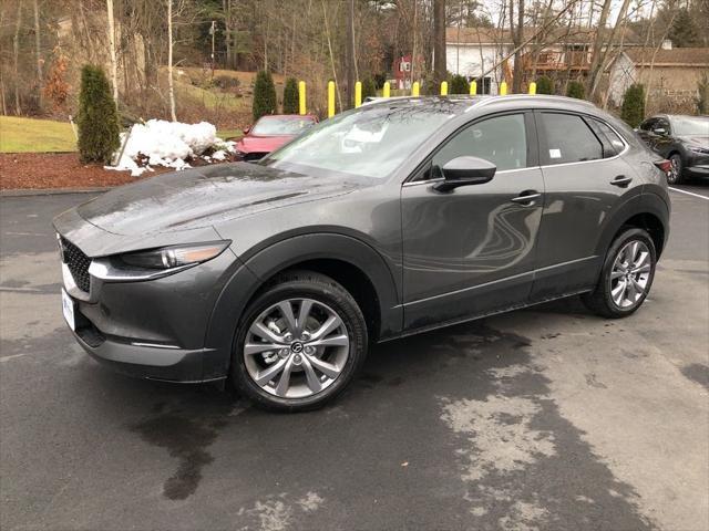 new 2025 Mazda CX-30 car, priced at $33,712