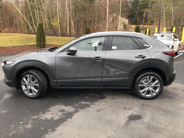 new 2025 Mazda CX-30 car, priced at $33,712