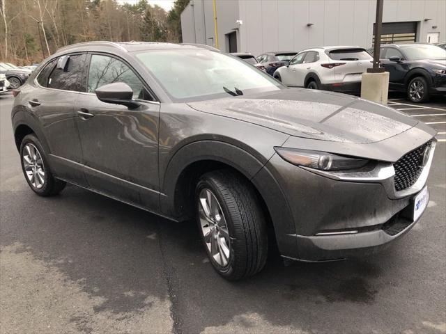 new 2025 Mazda CX-30 car, priced at $33,712