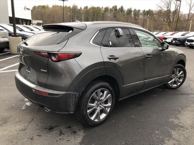 new 2025 Mazda CX-30 car, priced at $33,712