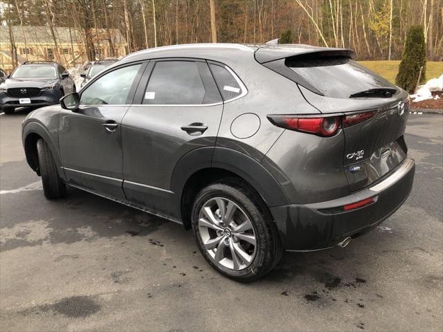 new 2025 Mazda CX-30 car, priced at $33,712