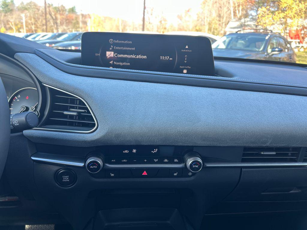 new 2026 Mazda CX-30 car, priced at $31,458