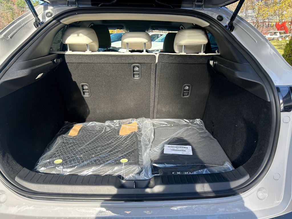 new 2026 Mazda CX-30 car, priced at $31,458